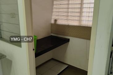 Seri Mutiara Apartment