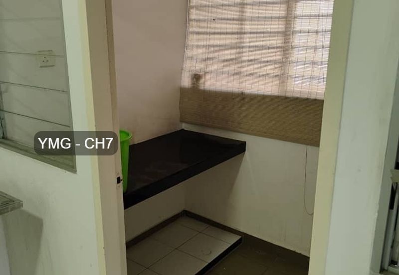 Seri Mutiara Apartment