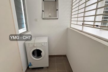 Seri Mutiara Apartment