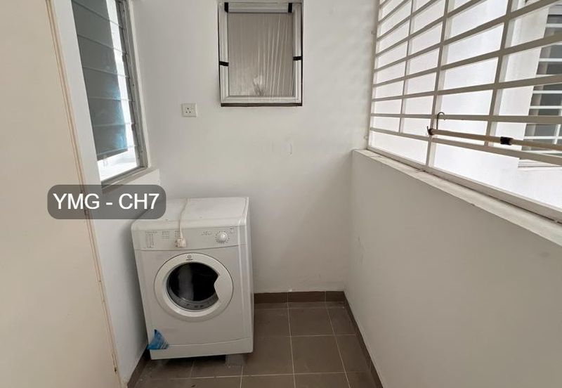 Seri Mutiara Apartment