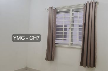 Seri Mutiara Apartment