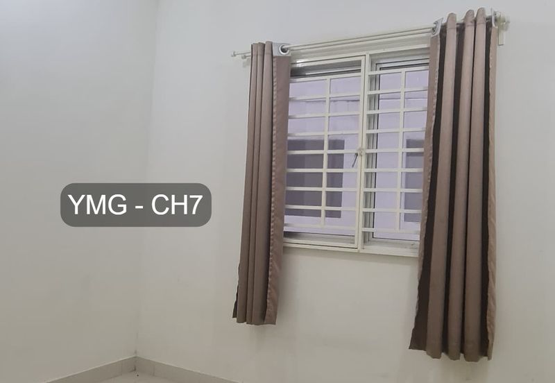 Seri Mutiara Apartment