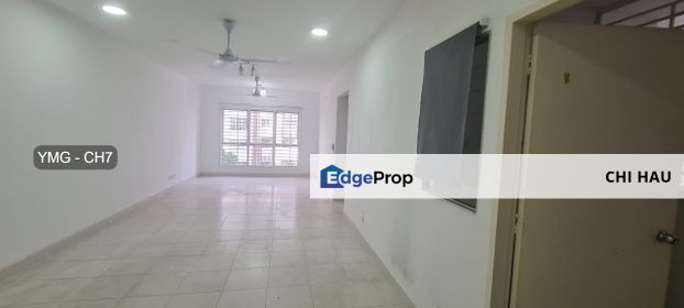 [Best Deal] Seri Mutiara Apartment @ Setia Alam 3 Bedrooms 2 Bathrooms 939sqft for Sale, Selangor, Setia Alam/Alam Nusantara
