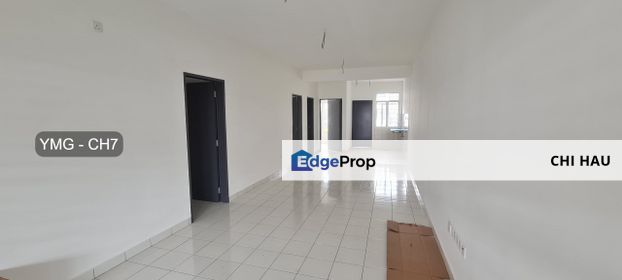 Bandar Bukit Raja Townhouse, Inang for Rent, Selangor, Klang