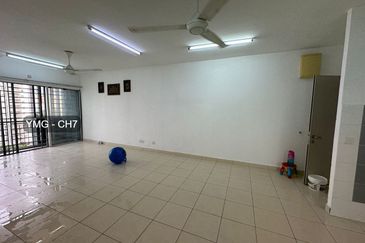 Seri Kasturi Apartments, Setia Alam