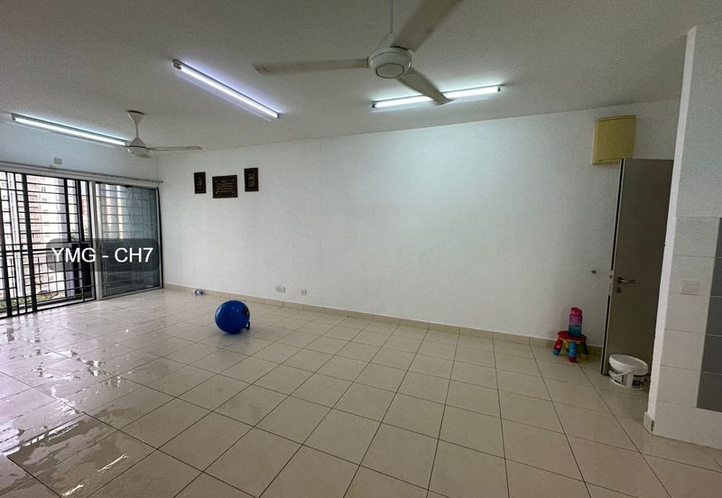 Seri Kasturi Apartments, Setia Alam