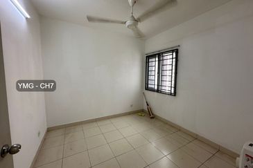 Seri Kasturi Apartments, Setia Alam