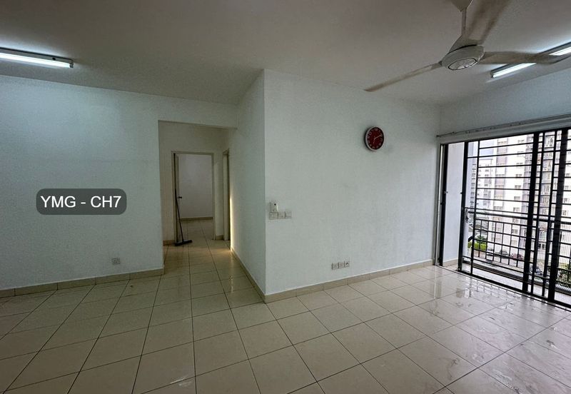 Seri Kasturi Apartments, Setia Alam