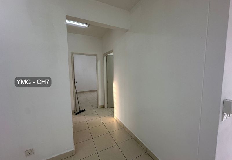 Seri Kasturi Apartments, Setia Alam