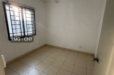 Seri Kasturi Apartments, Setia Alam