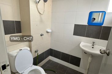 Seri Kasturi Apartments, Setia Alam