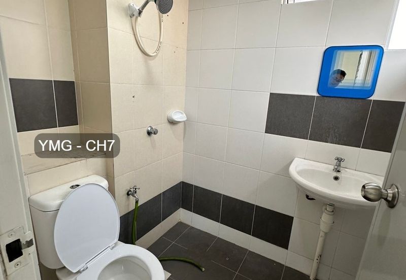 Seri Kasturi Apartments, Setia Alam