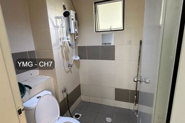 Seri Kasturi Apartments, Setia Alam