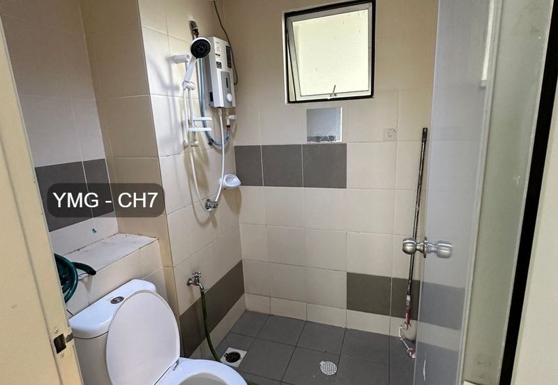 Seri Kasturi Apartments, Setia Alam