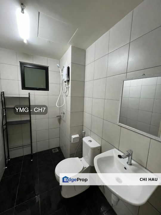 Fully Furnished Edusphere @ Cyberjaya Studio near University of Cyberjaya & MMU Cyberjaya for Rent, Selangor, Cyberjaya