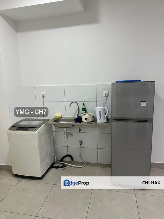 Full Furnished Canopy Hills (Residensi Rimbun) @ Kajang 2 for Rent (Open for Student), Selangor, Kajang