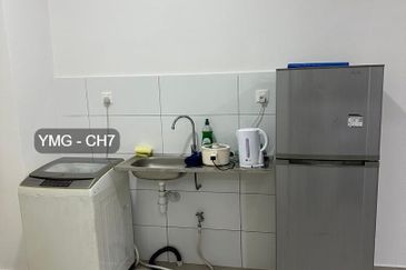 Canopy Hills Apartment