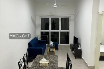 Canopy Hills Apartment