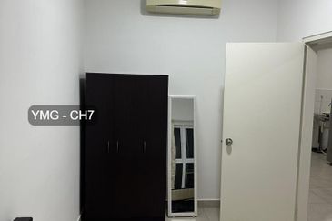 Canopy Hills Apartment