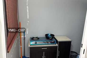 Canopy Hills Apartment