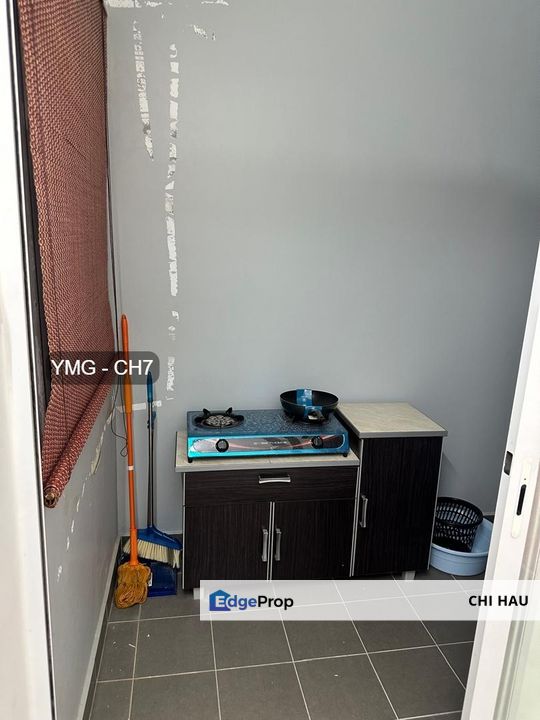 Full Furnished Canopy Hills (Residensi Rimbun) @ Kajang 2 for Rent (Open for Student), Selangor, Kajang