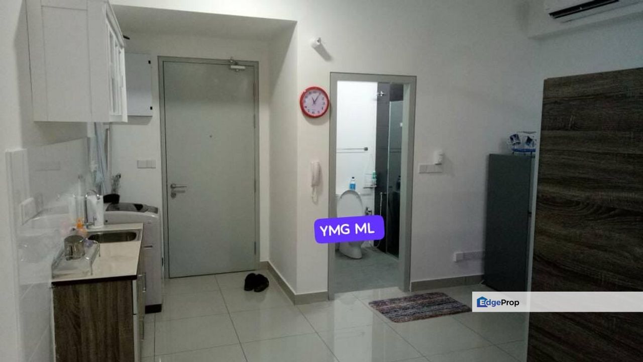 Full Furnished Studio Utropolis @ Glenmarie Shah Alam for RENT, Selangor, Glenmarie