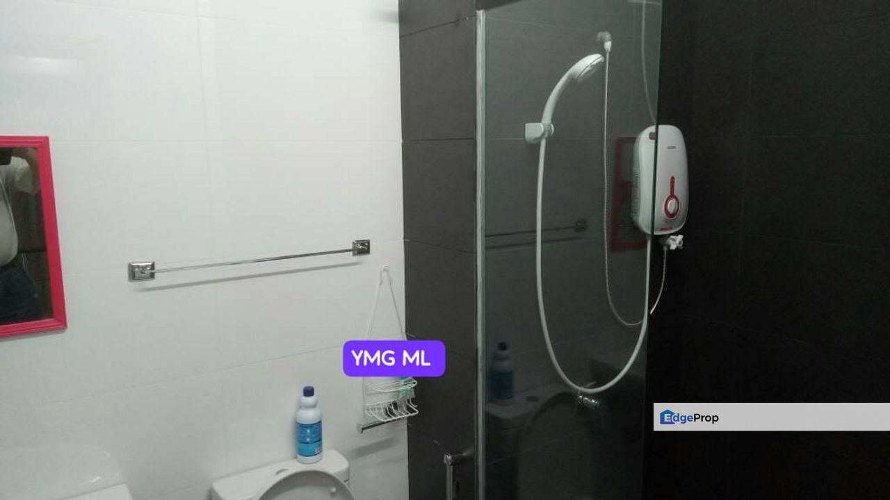 Full Furnished Studio Utropolis @ Glenmarie Shah Alam for RENT, Selangor, Glenmarie