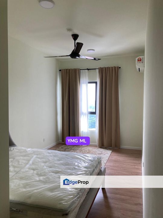 Dian Residency @ Shah Alam Studio Full Furnished 3 Rooms 2 Bathrooms for RENT, Selangor, Shah Alam