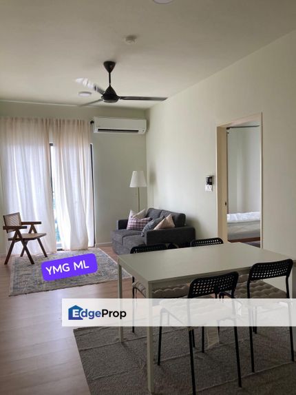 Dian Residency @ Shah Alam Studio Full Furnished 3 Rooms 2 Bathrooms for RENT, Selangor, Shah Alam