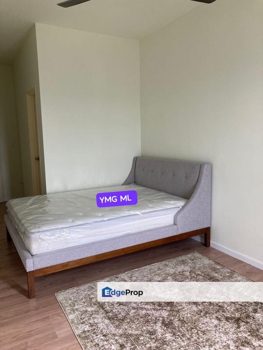 Dian Residency @ Shah Alam Studio Full Furnished 3 Rooms 2 Bathrooms for RENT, Selangor, Shah Alam