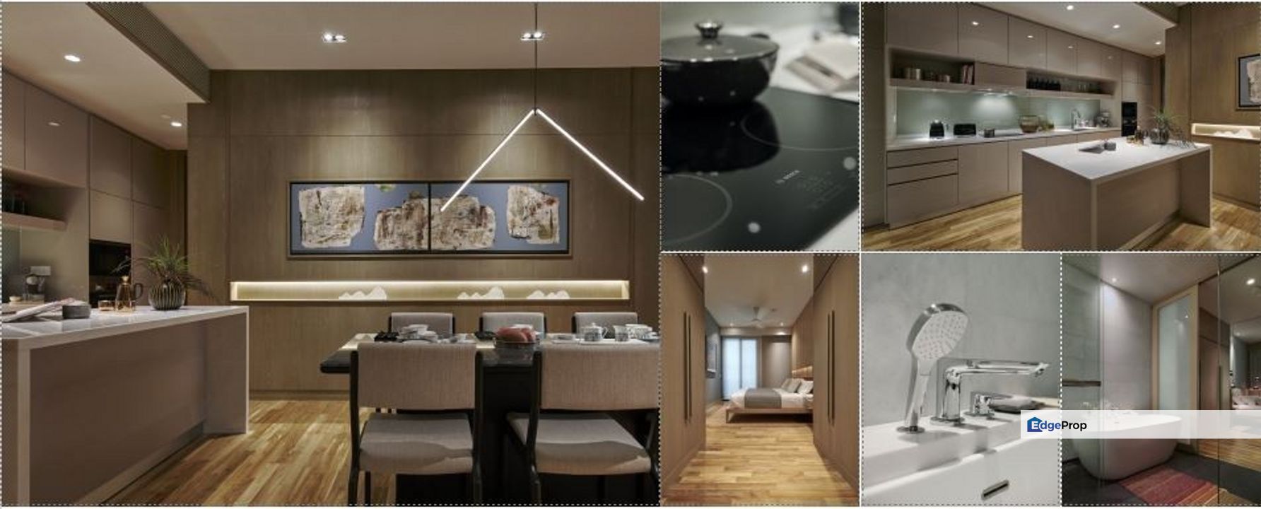 New Launch Conlay by E & O, Serviced Residence, Kuala Lumpur, KL City