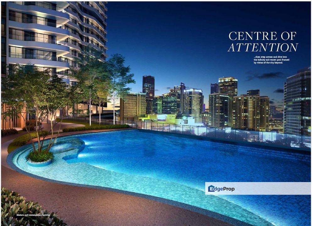 Completed Project Setia Sky Seputeh, Condominium to Sell , Kuala Lumpur, Seputeh