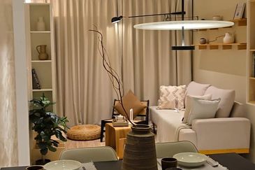 New Project HCK Edusentral @ Setia Alam, Services Residences for Sales (Last Phase) 