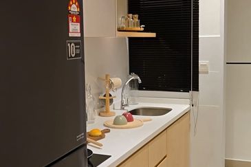 New Project HCK Edusentral @ Setia Alam, Services Residences for Sales (Last Phase) 