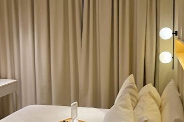 New Project HCK Edusentral @ Setia Alam, Services Residences for Sales (Last Phase) 