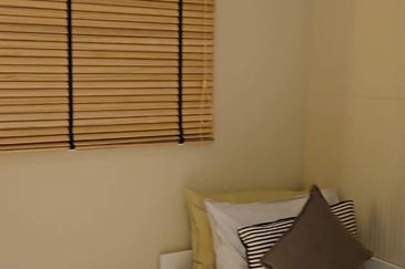 New Project HCK Edusentral @ Setia Alam, Services Residences for Sales (Last Phase) 