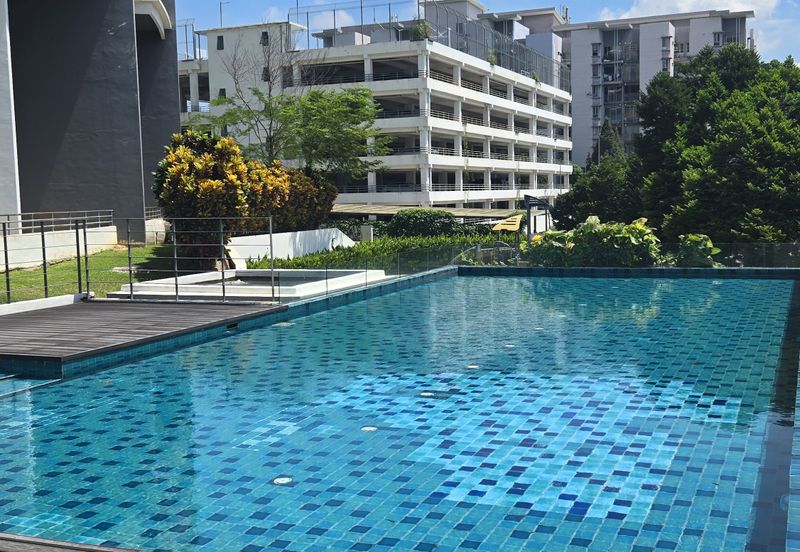 Cristal Serin Residence