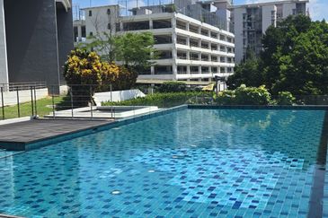 Cristal Serin Residence