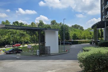 Cristal Serin Residence