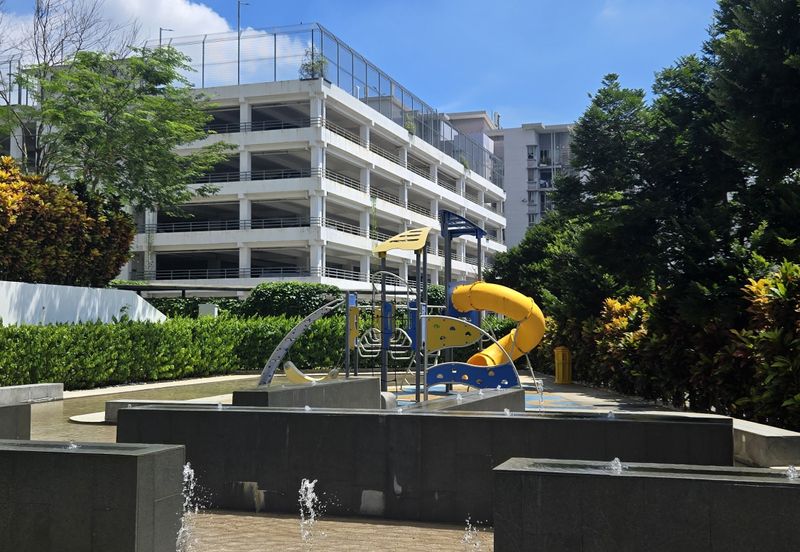 Cristal Serin Residence