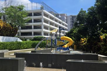 Cristal Serin Residence