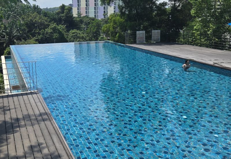 Cristal Serin Residence