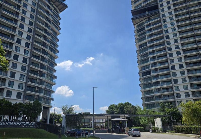 Cristal Serin Residence