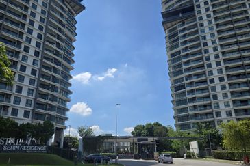 Cristal Serin Residence