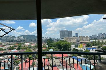 Well Maintained & Low Density Pandan Ville Condominium, Kuala Lumpur