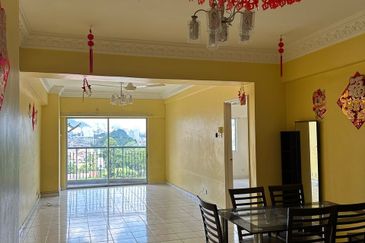 Well Maintained & Low Density Pandan Ville Condominium, Kuala Lumpur