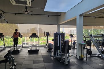 Well Maintained & Low Density Pandan Ville Condominium, Kuala Lumpur