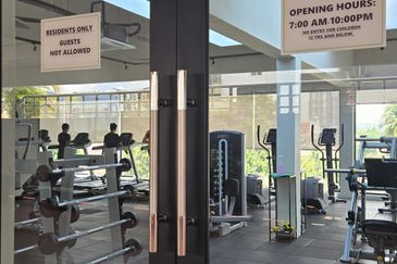 Well Maintained & Low Density Pandan Ville Condominium, Kuala Lumpur