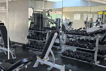 Well Maintained & Low Density Pandan Ville Condominium, Kuala Lumpur