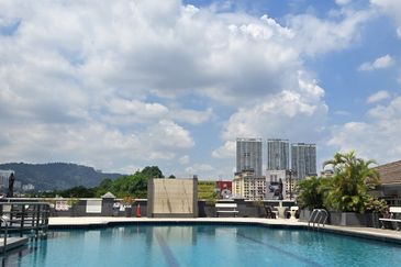 Well Maintained & Low Density Pandan Ville Condominium, Kuala Lumpur